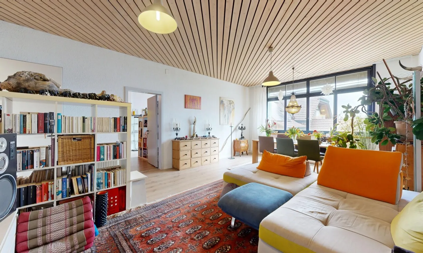 Maison bifamiliale avec vue imprenable - Photo 8 sur 11