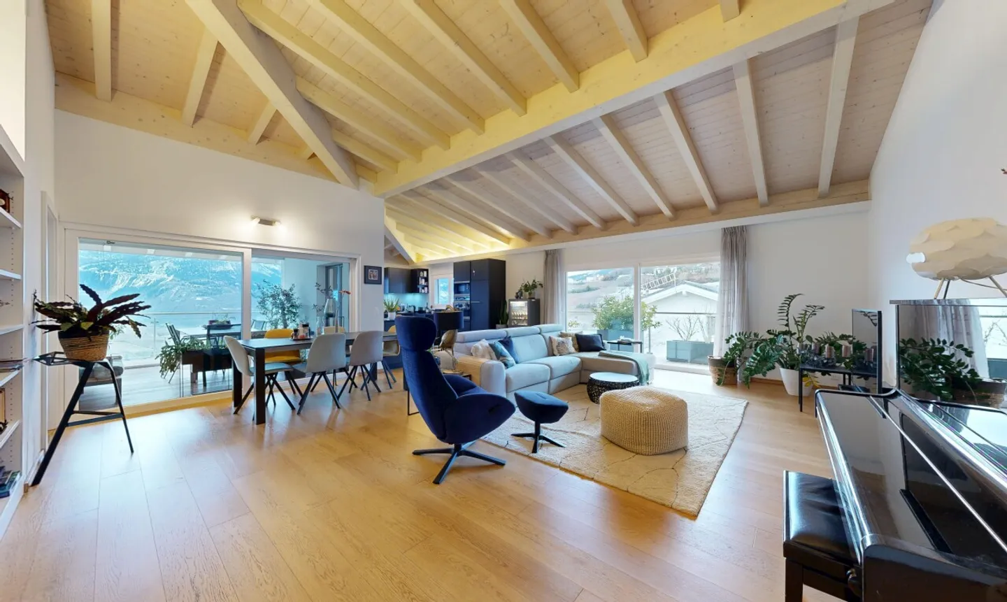 Superbe Maison avec Appartement Séparé - Photo 4 sur 11