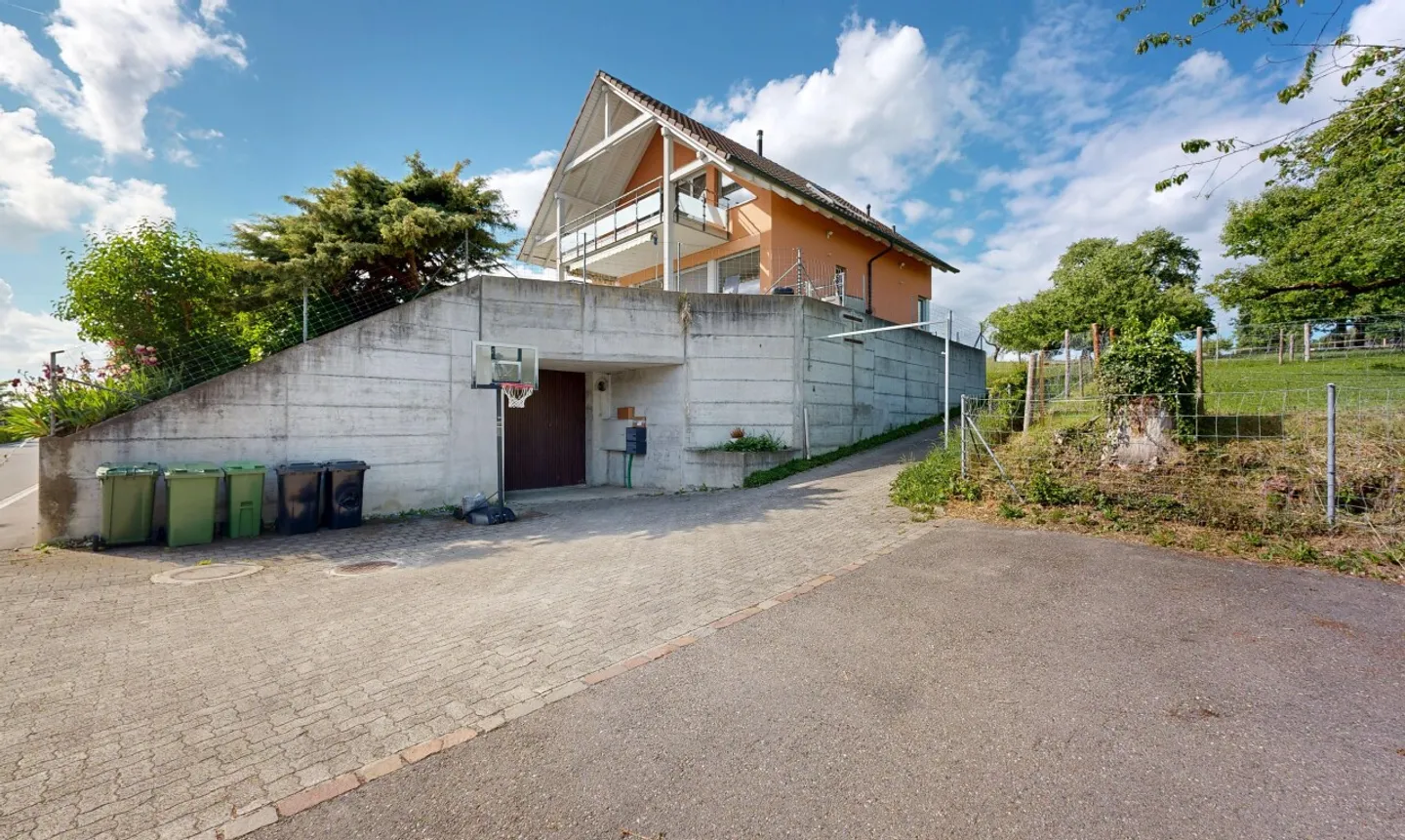 Luxuriöses Einfamilienhaus mit Aussicht - Foto 12 von 13