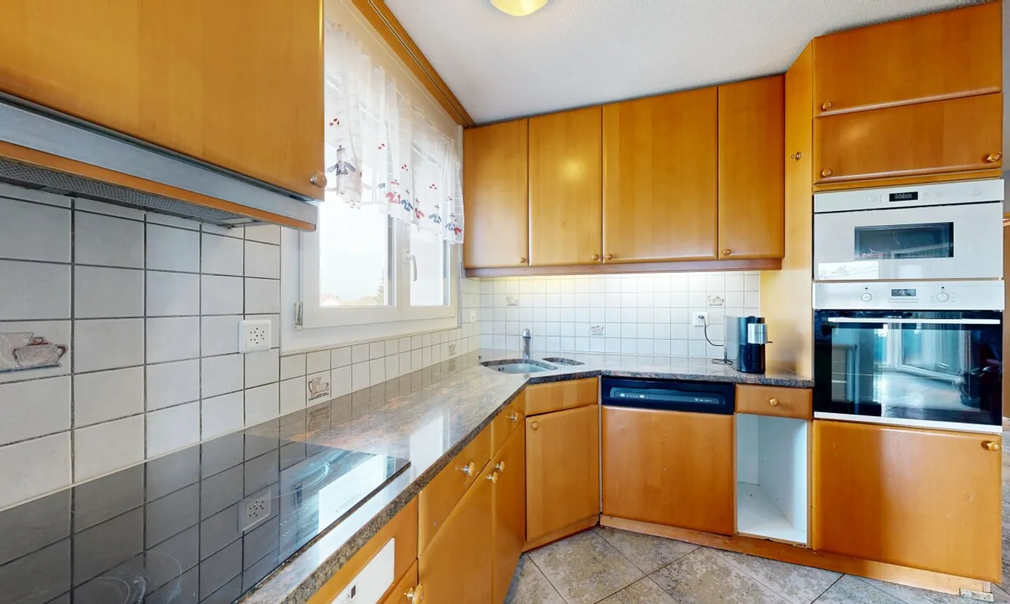Attraktive Wohnung mit vielseitigem Wohnkomfort in Kirchberg BE - Photo 2 sur 11