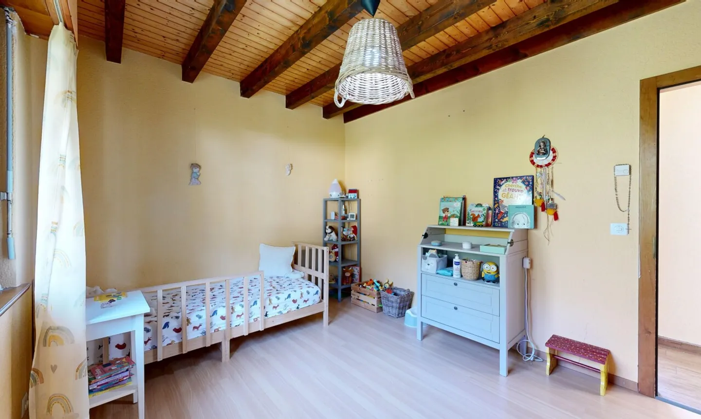 Villa individuelle à Vernayaz— espaces modulables, extérieur verdoyant - Photo 7 sur 11