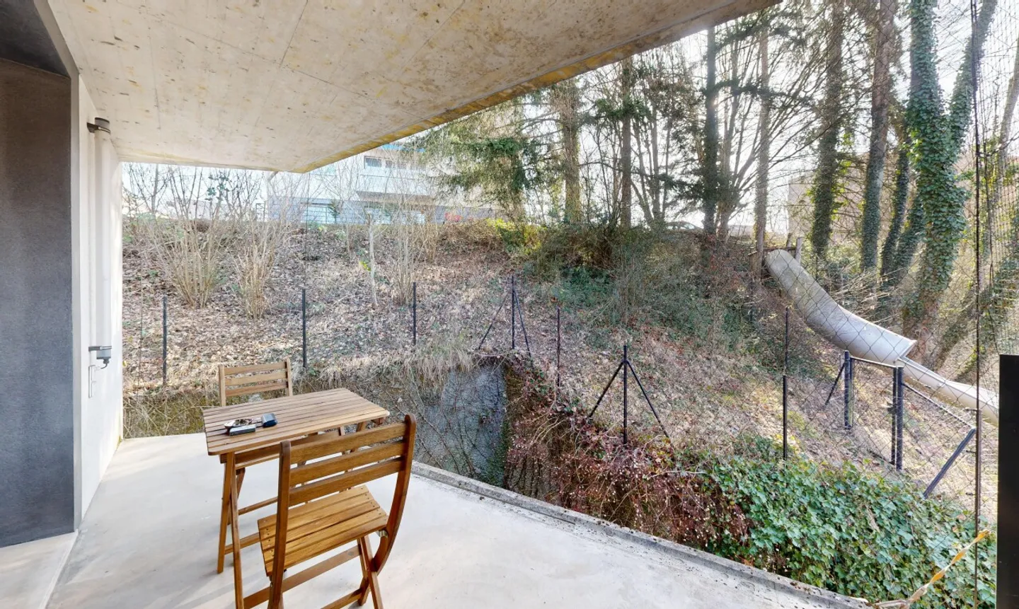 Superbo appartamento moderno di 2,5 locali con terrazza a Losanna - Foto 5 di 11