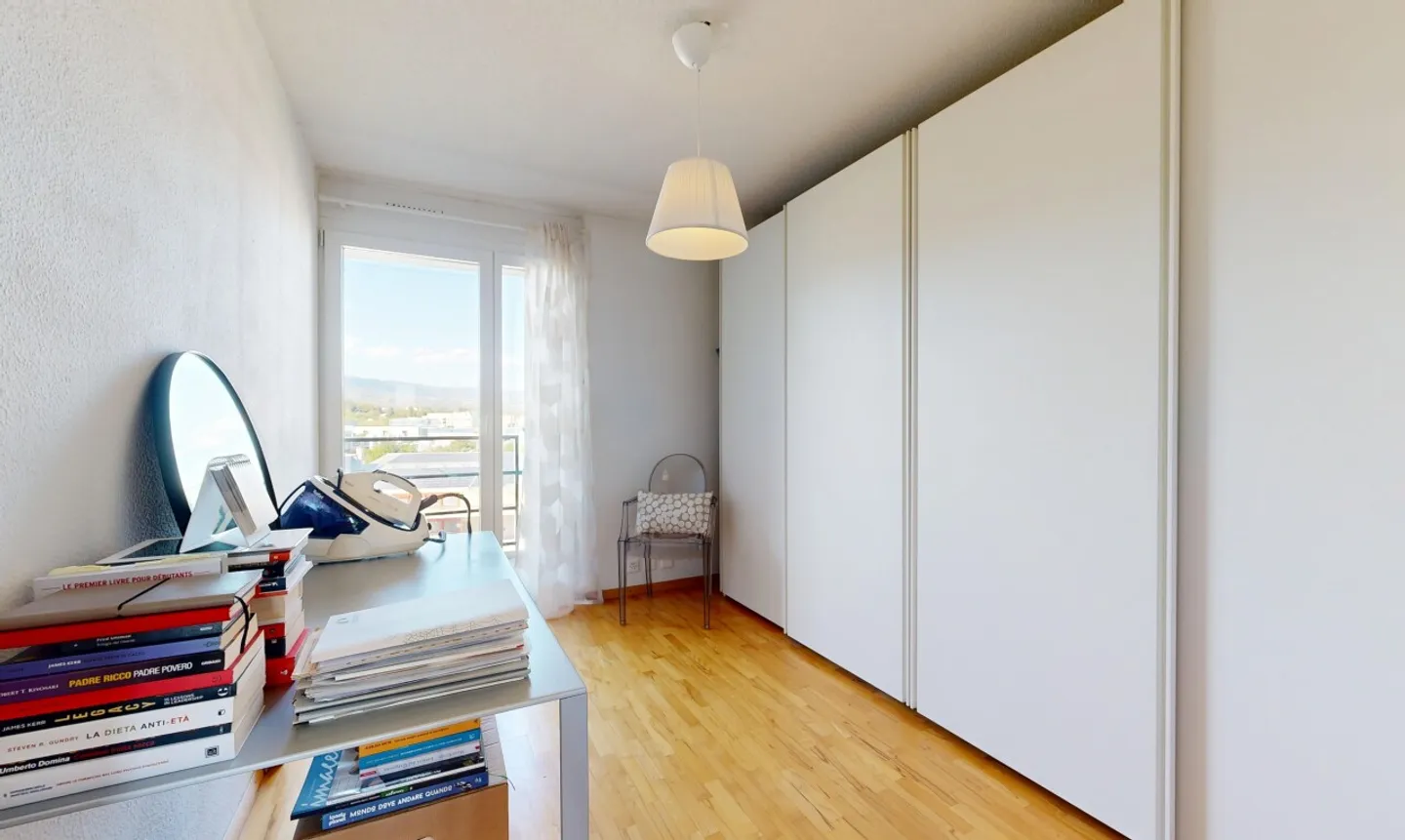 Un elegante attico familiare con rooftop panoramico - Foto 10 di 11