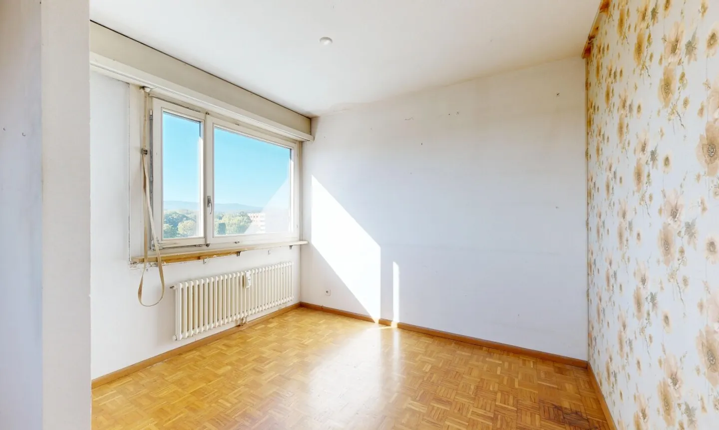 Au-dessus des toits de Binningen : appartement de 3,5 pièces avec vue dégagée - Photo 7 sur 11