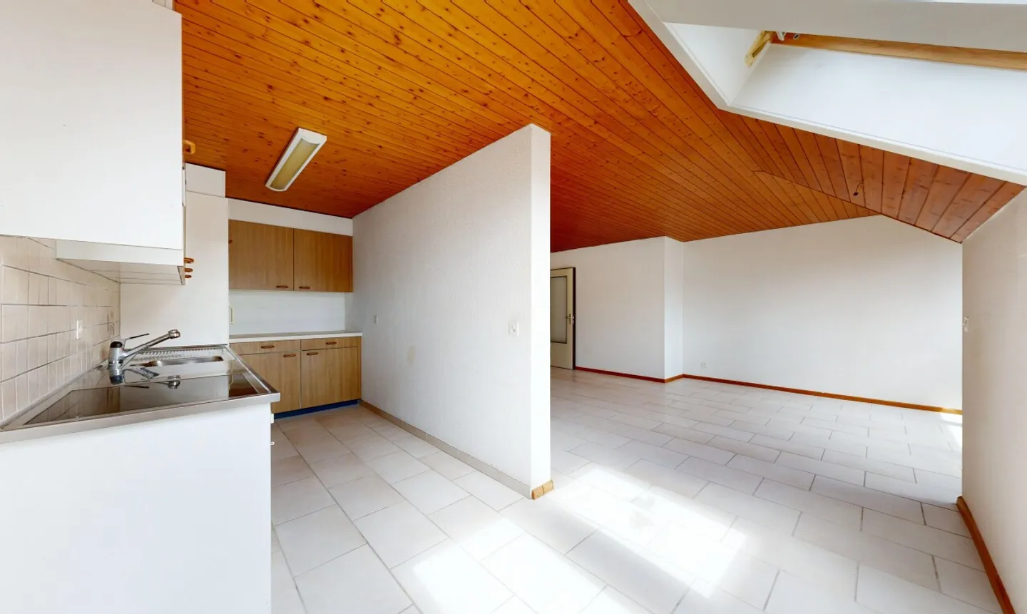Appartement lumineux et bien entretenu de 2,5 pièces dans un emplacement attrayant à Arlesheim - Photo 8 sur 11