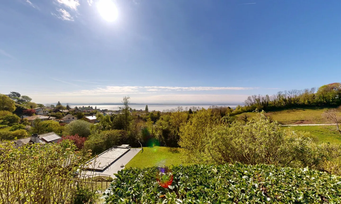 Seltenes Objekt: Ein 180m² Belvedere mit einer monumentalen 200m² Terrasse - Foto 2 von 11