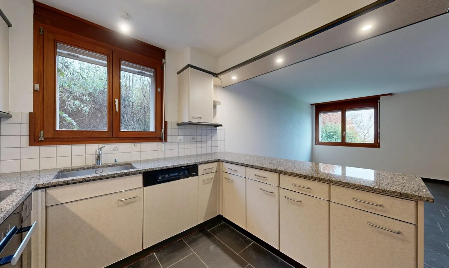 Duplex-Gartenwohnung direkt am See mit eigenem Bootsplatz - Photo 8 of 11