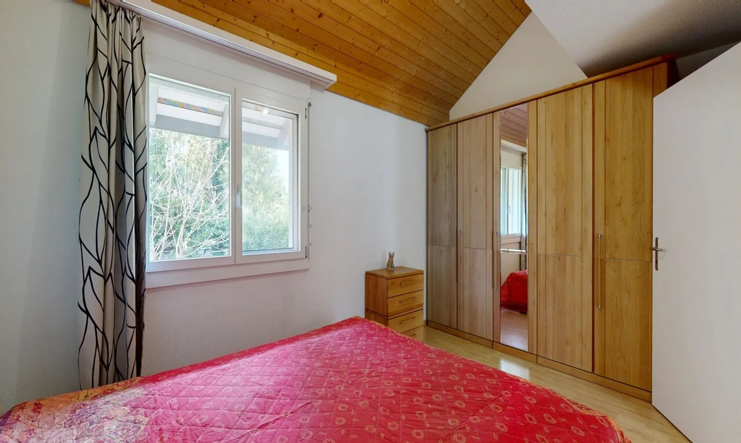 Charmantes Reihenhaus in Familienlage - Foto 7 von 11