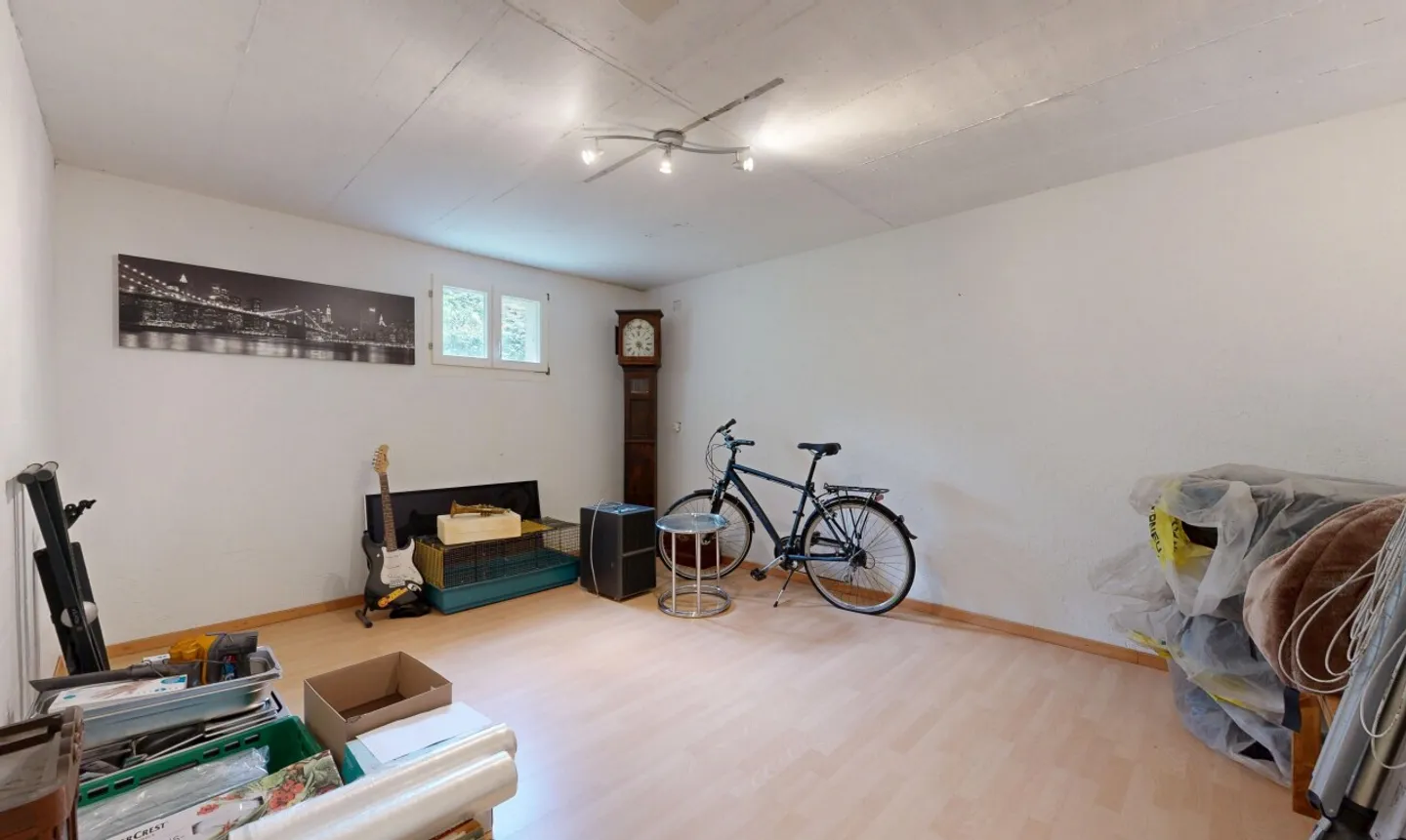 Charmantes Einfamilienhaus mit Garten - Foto 10 von 11