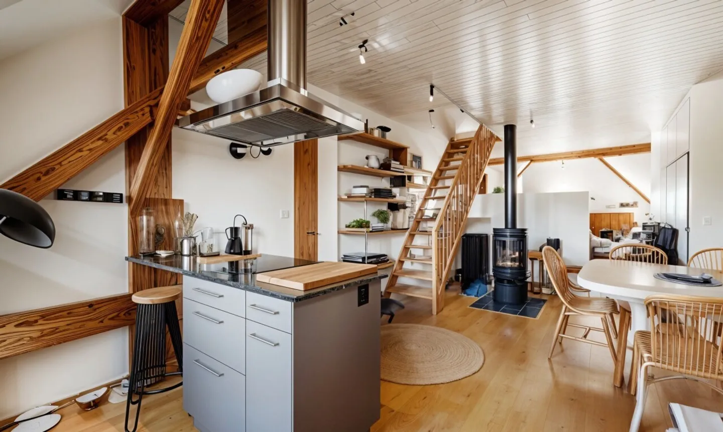 Duplex Charmant avec Jardin Partagé - Photo 2 sur 13