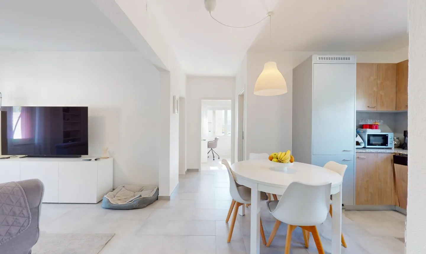 Very nice apartment like new with balcony and garage! - Photo 5 of 13