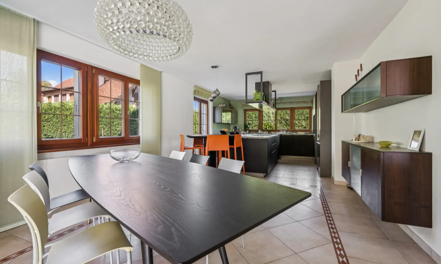 Villa de prestige à Genolier - Photo 5 sur 11