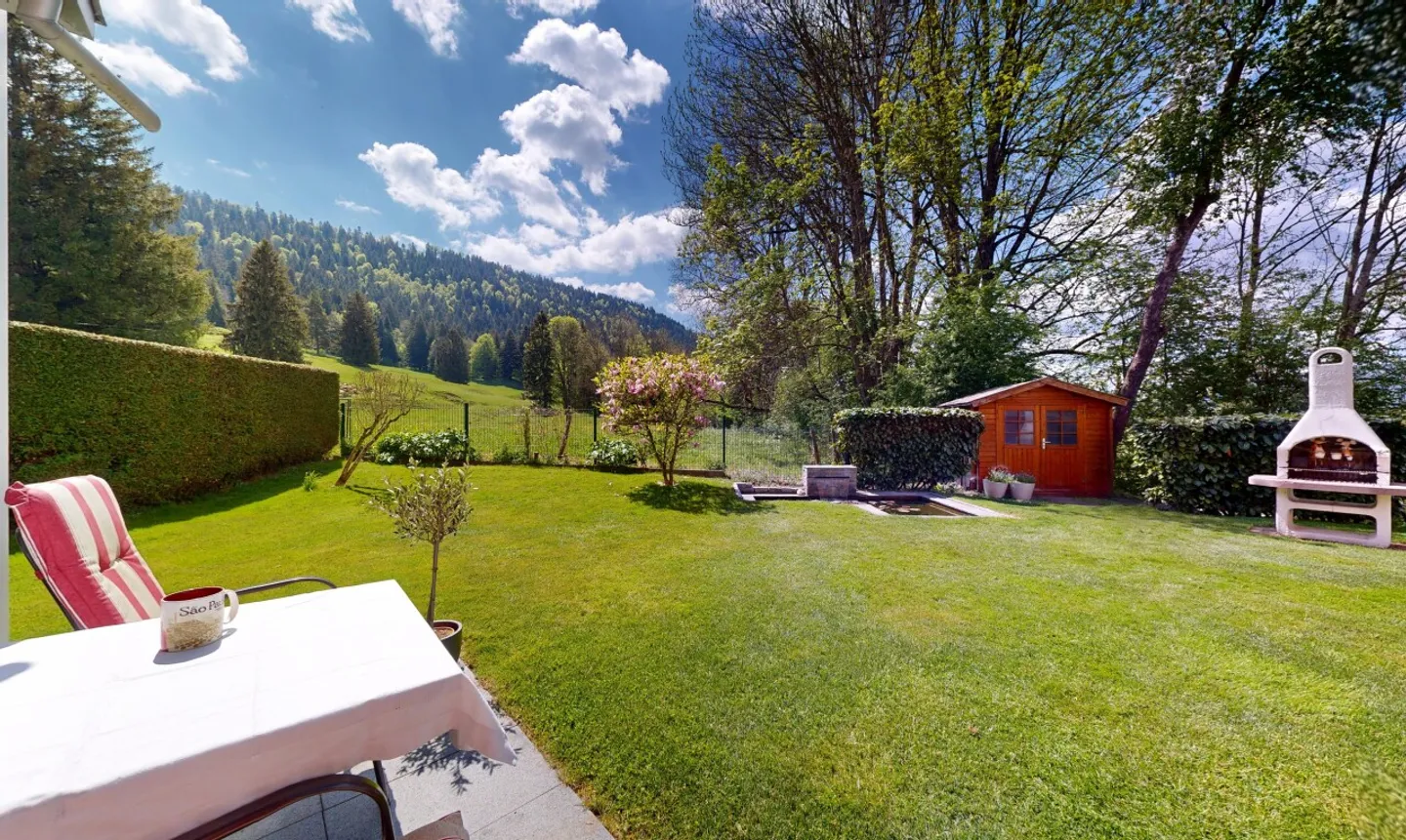 Appartement Charmant avec Jardin - Photo 9 sur 13