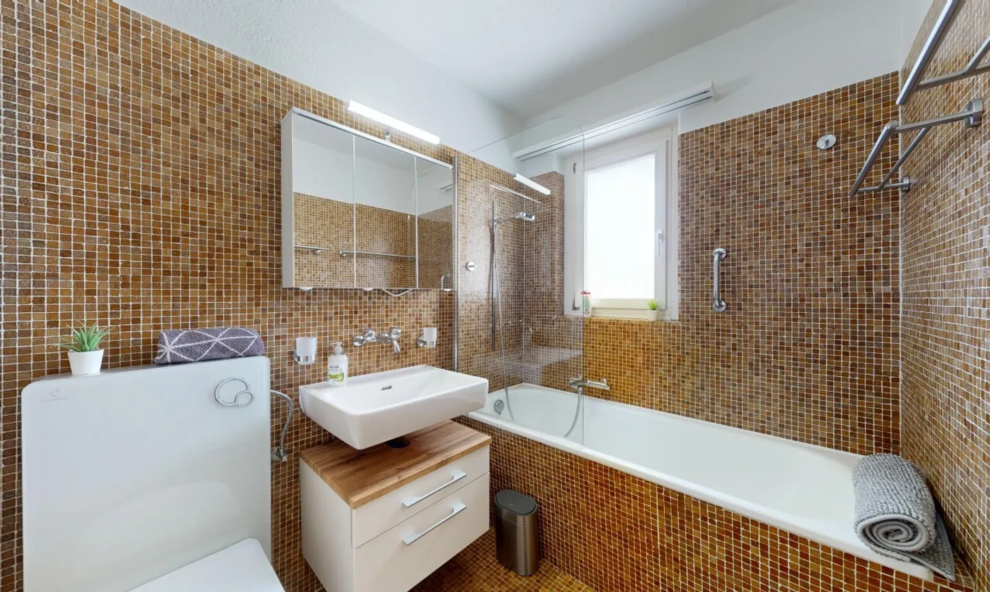 Yield property: Multi-family house with 5 units in Disentis - Photo 5 of 11