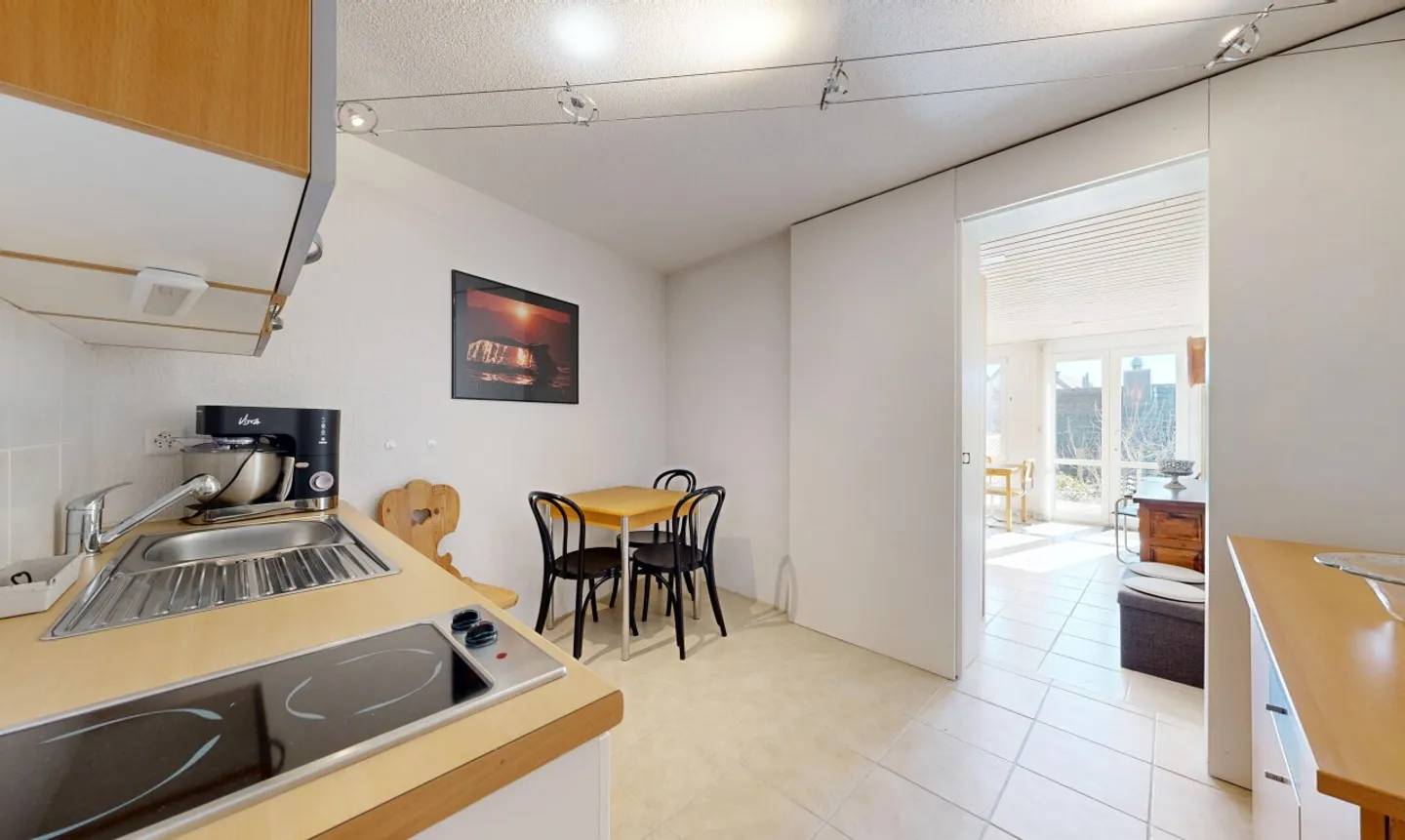 Maison de rêve avec vue et options d'utilisation polyvalentes - Photo 9 sur 11