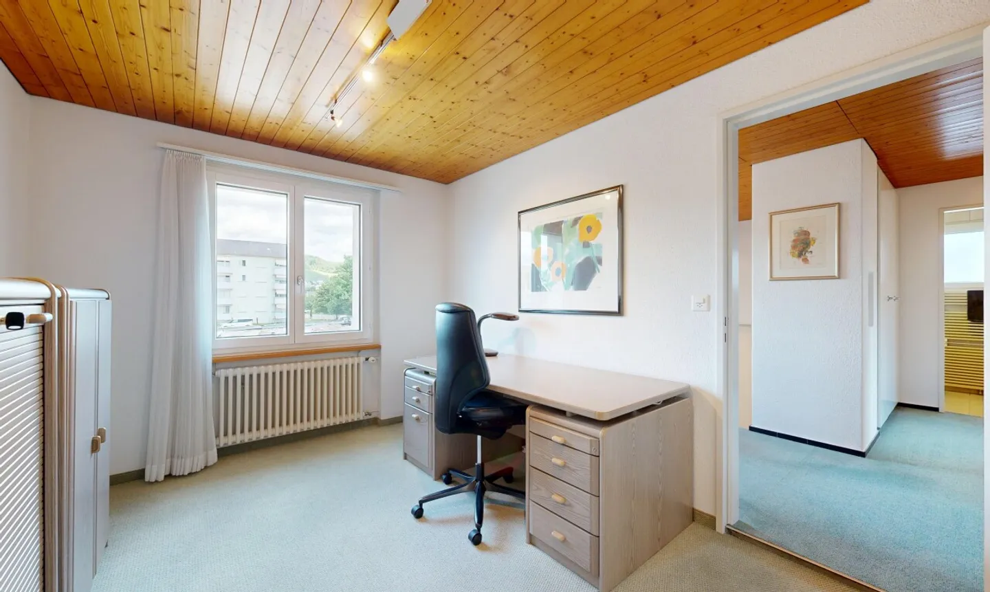 Maison individuelle de 5,5 pièces dans le calme de Kleindöttingen - Photo 8 sur 11