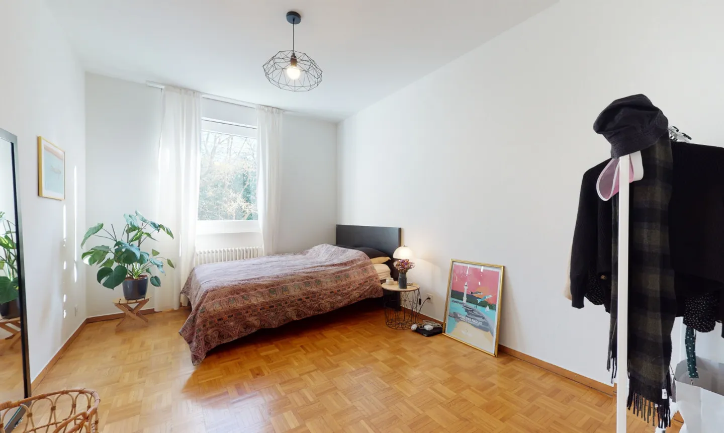 Appartement spacieux près du lac - Photo 5 sur 13