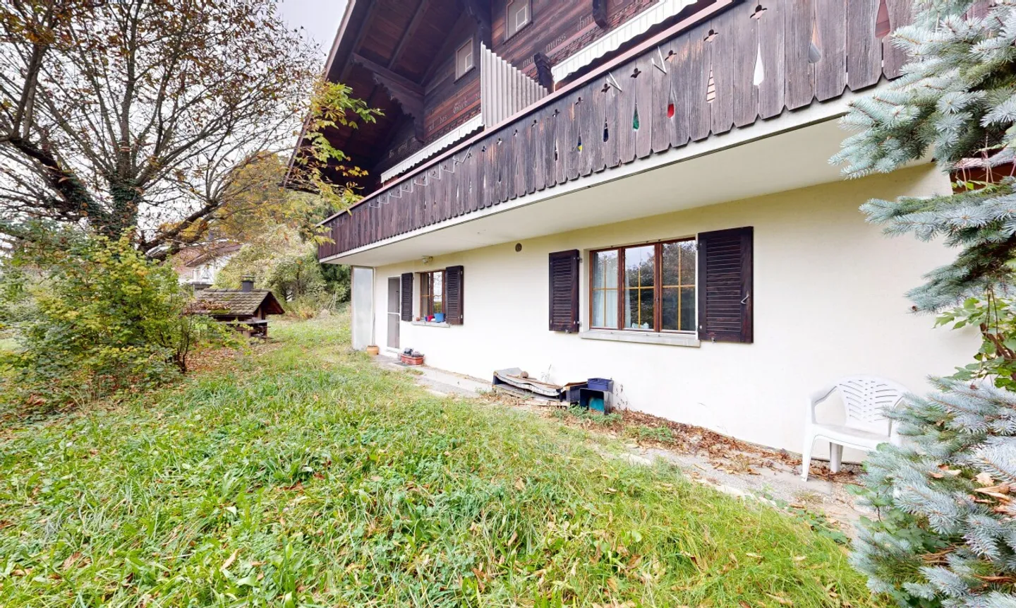 Attractive building plot in a sunny location - Photo 4 of 13