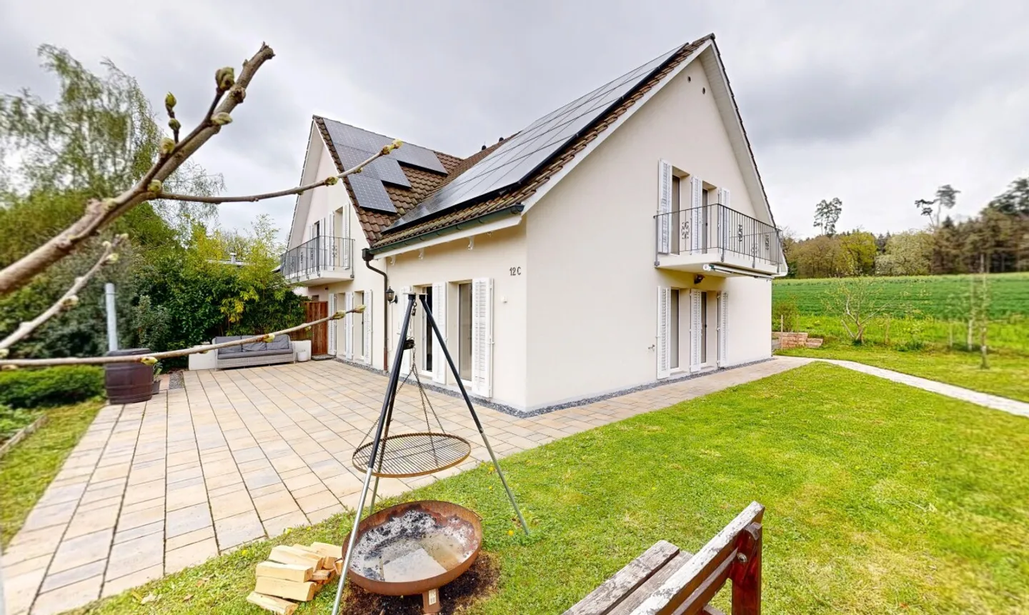 Duplex Incantevole a Frauenfeld - Foto 2 di 11