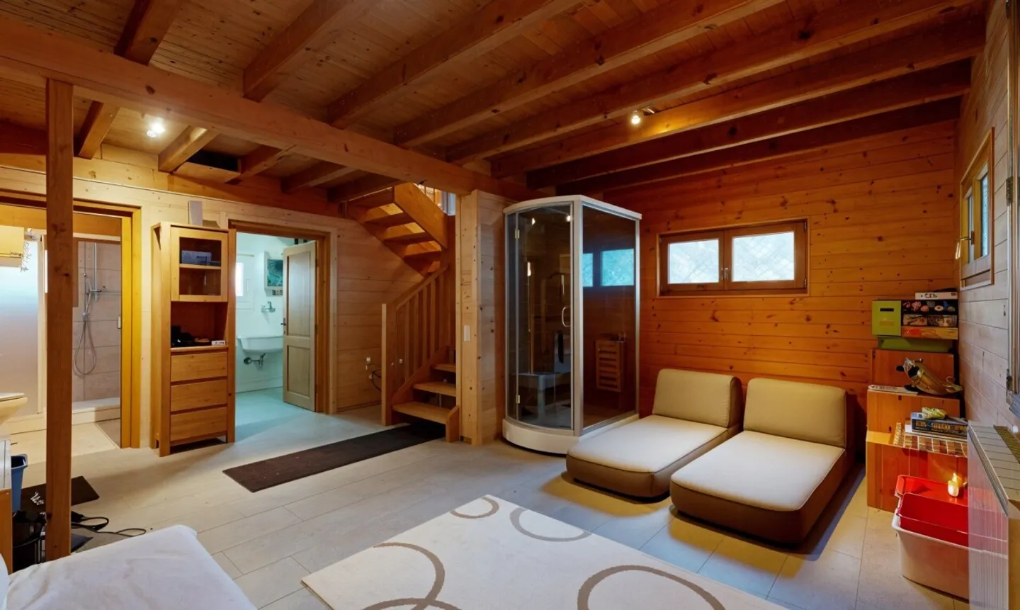 Fuga e serenità in un chalet vicino a Vercorin - Foto 5 di 11