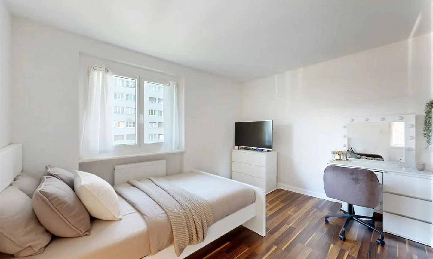 Monthey - 4.5 rooms with unobstructed view - ideal for investors - Photo 7 of 11