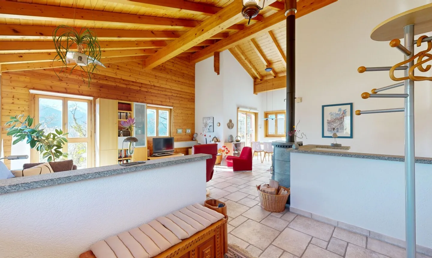 Chalet mit Bergblick - Foto 9 von 11