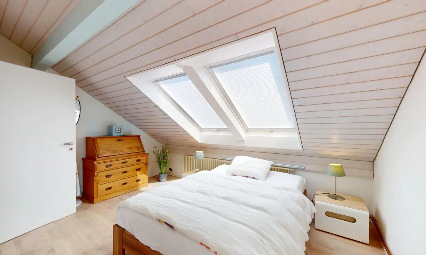 Charmantes Einfamilienhaus in Oleyres - Foto 10 von 13