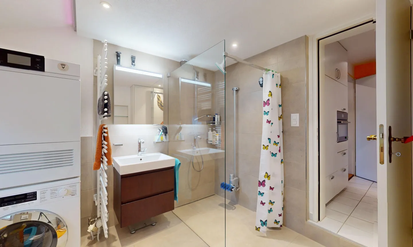 Incantevole casa indipendente in posizione soleggiata - Foto 12 di 13