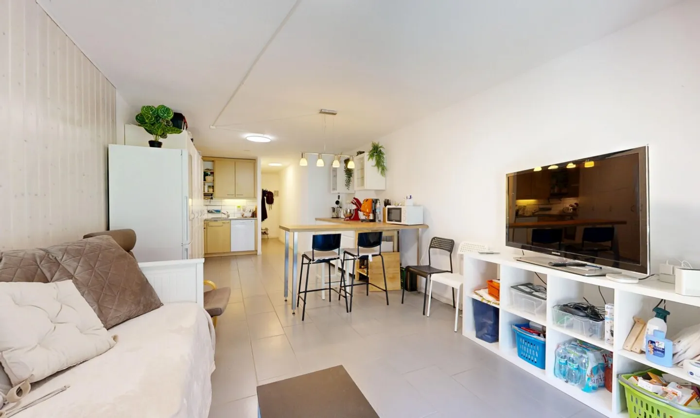 Charmant appartement de 2.5 pièces avec balcon à Torgon - Foto 4 di 11