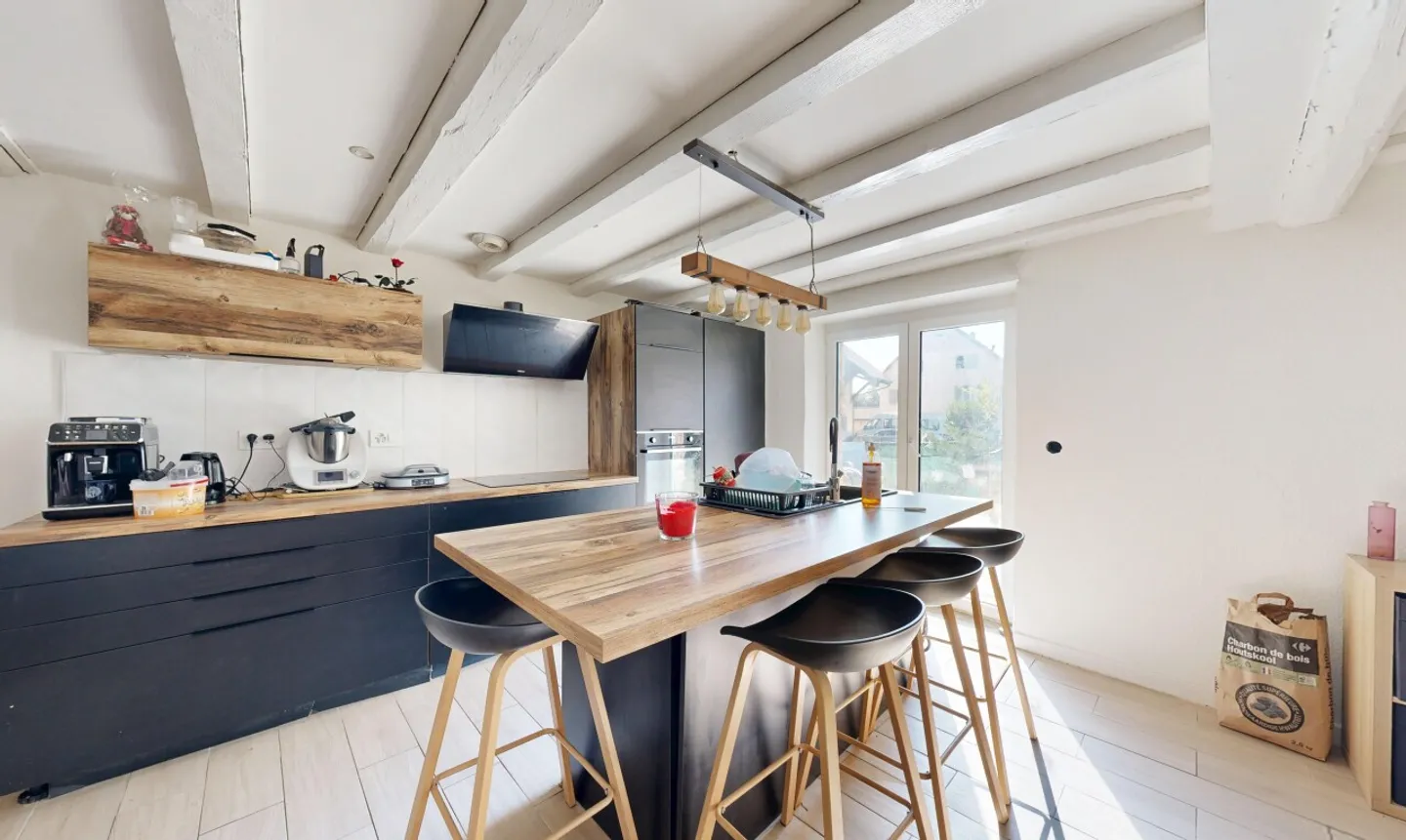 Opportunity not to be missed in Vendlincourt! - Photo 7 of 13