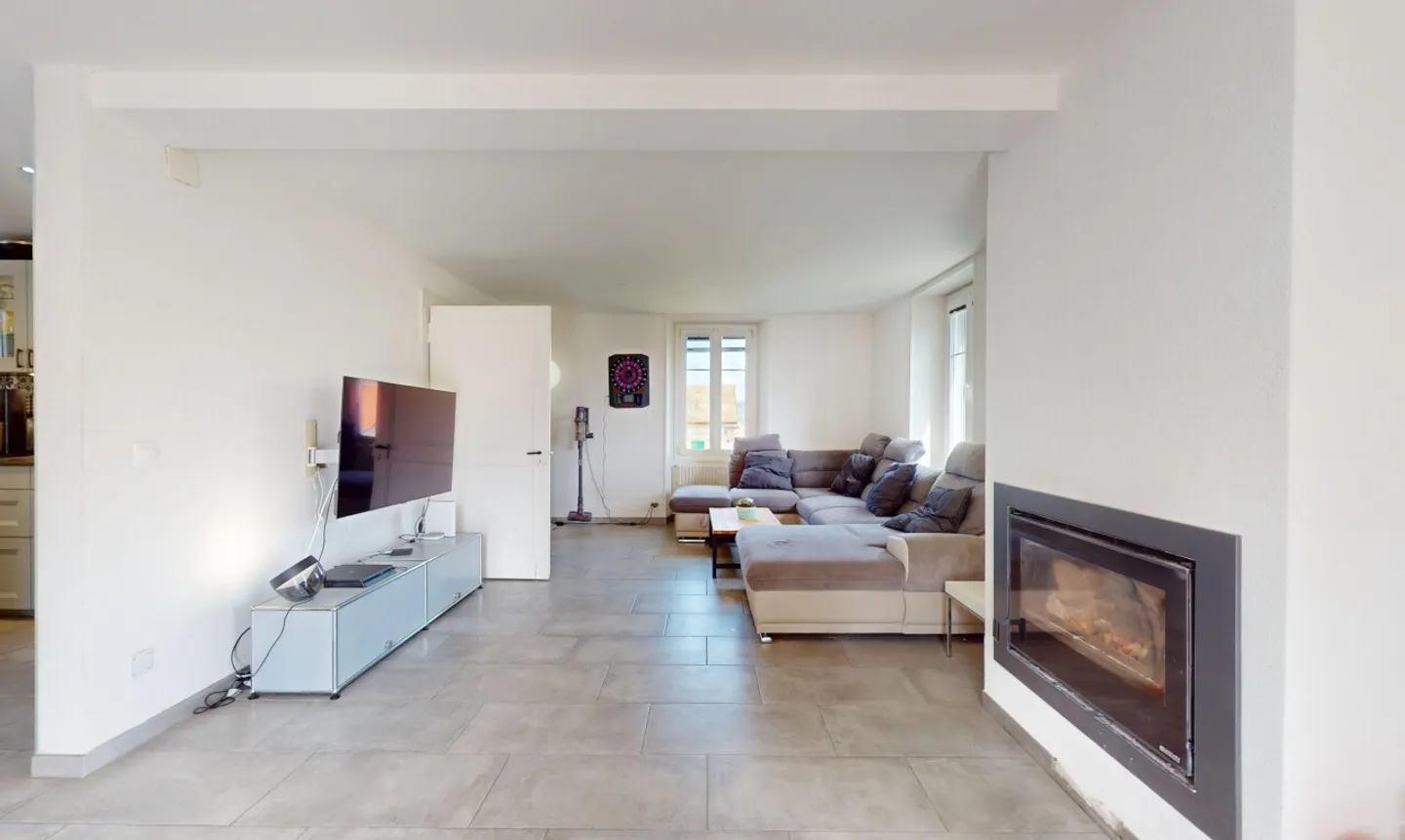 Magnifique villa rénovée avec deux logements - Photo 7 sur 13
