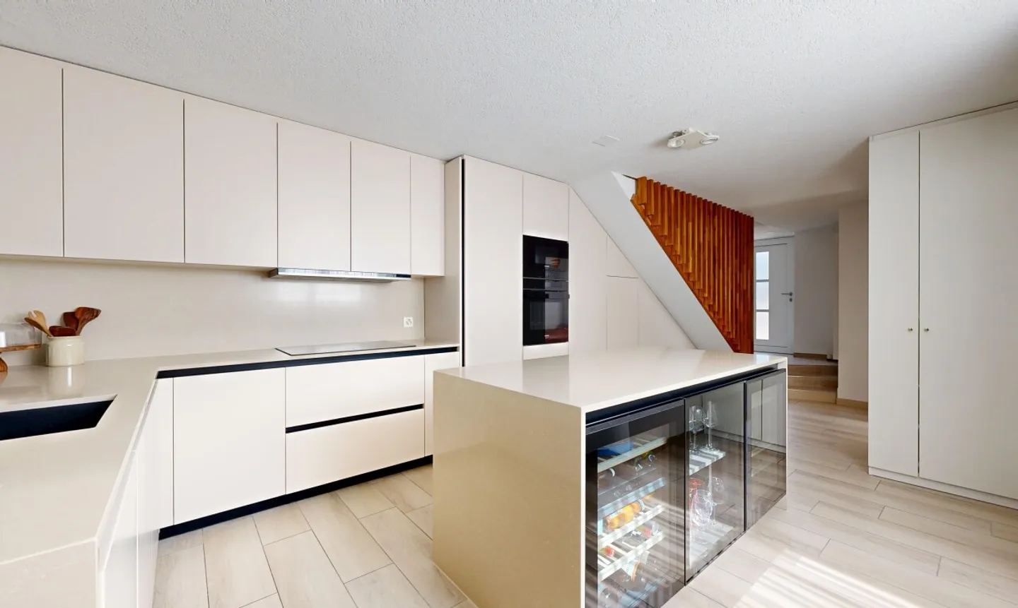Magnifique Duplex entièrement rénové - Photo 8 sur 11