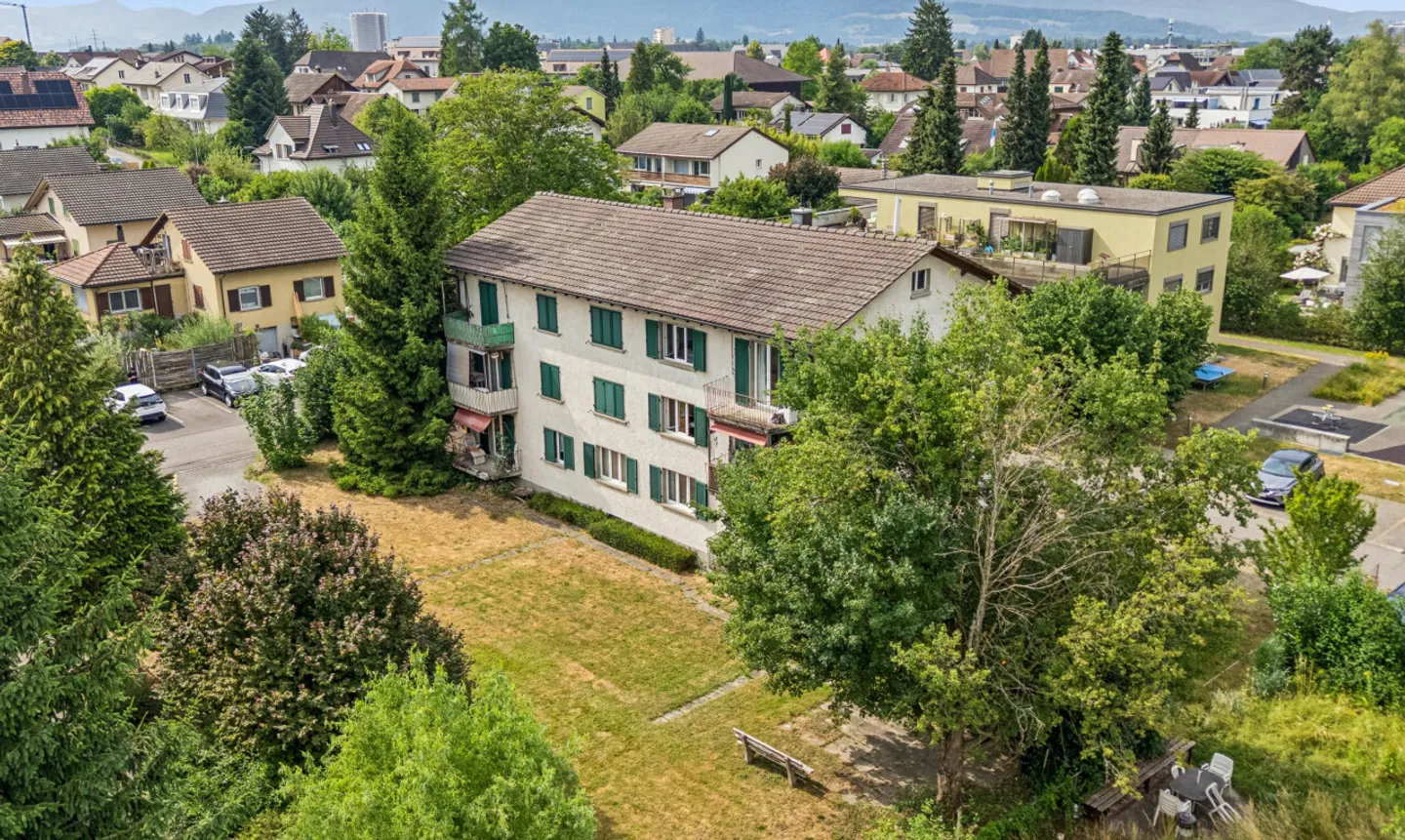Vollvermietetes Mehrfamilienhaus mit attraktivem Entwicklungspotenzial - Photo 7 sur 10