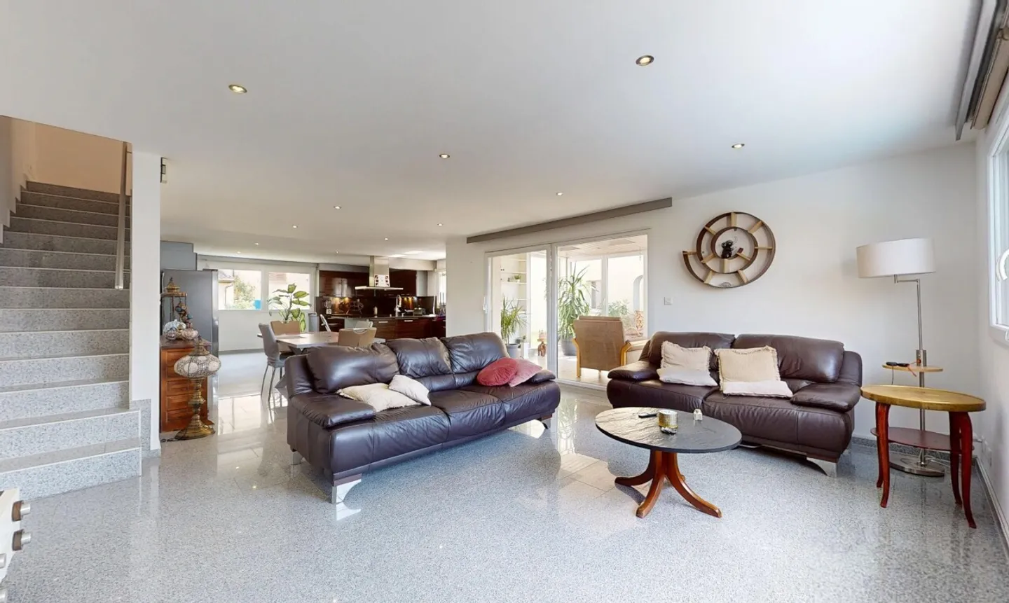 Helles Familienhaus mit Gartenparadies - Foto 7 di 13