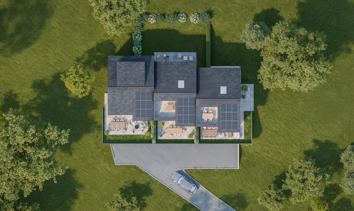 A contemporary villa where comfort and light blend perfectly - Photo 5 of 8