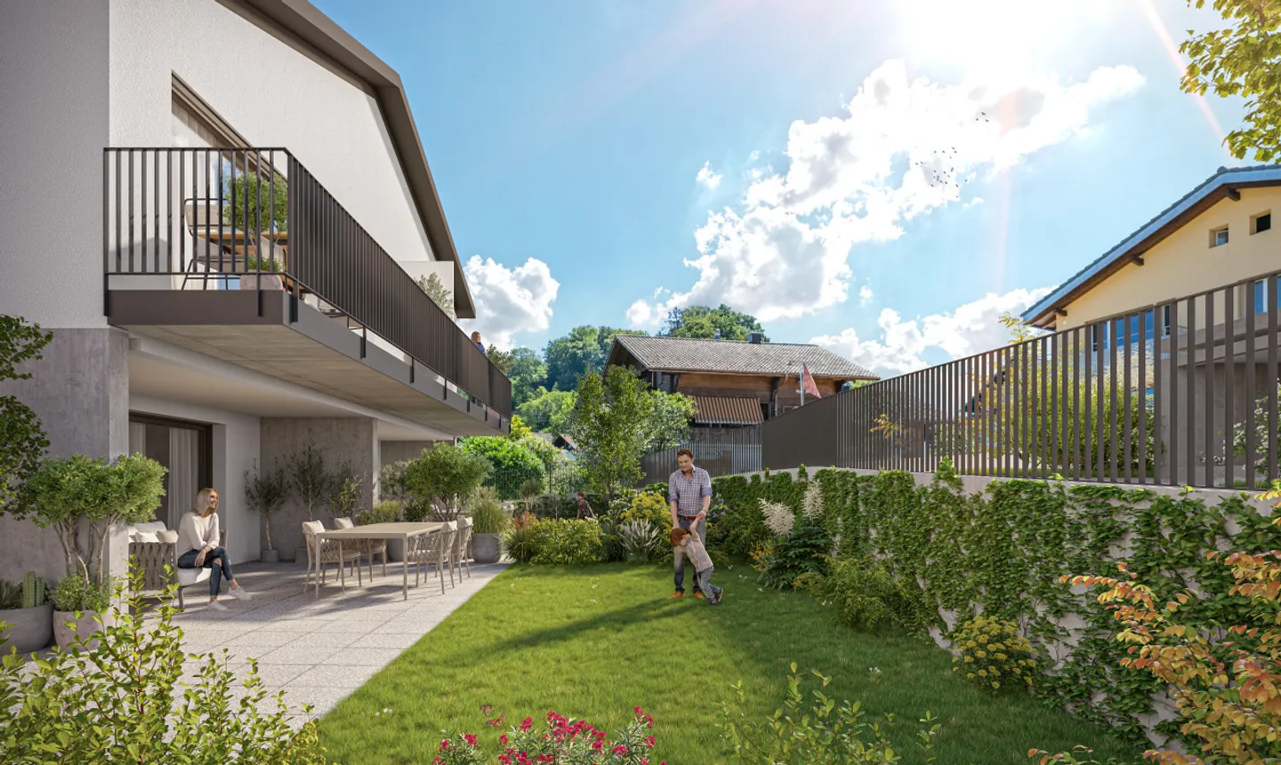 Casa moderna in posizione panoramica - Foto 3 di 13