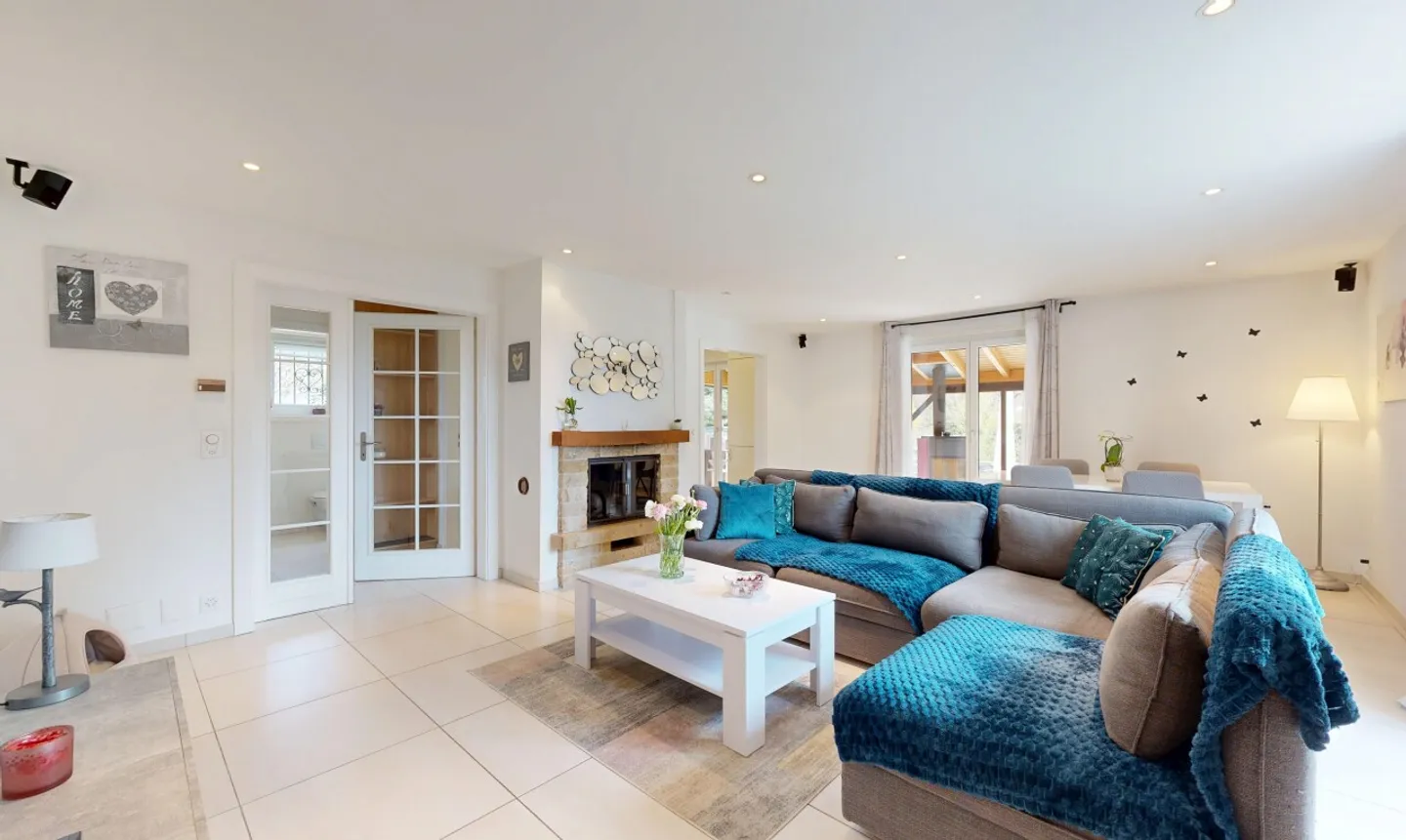 Grande maison familiale à Cugy - Photo 2 sur 11