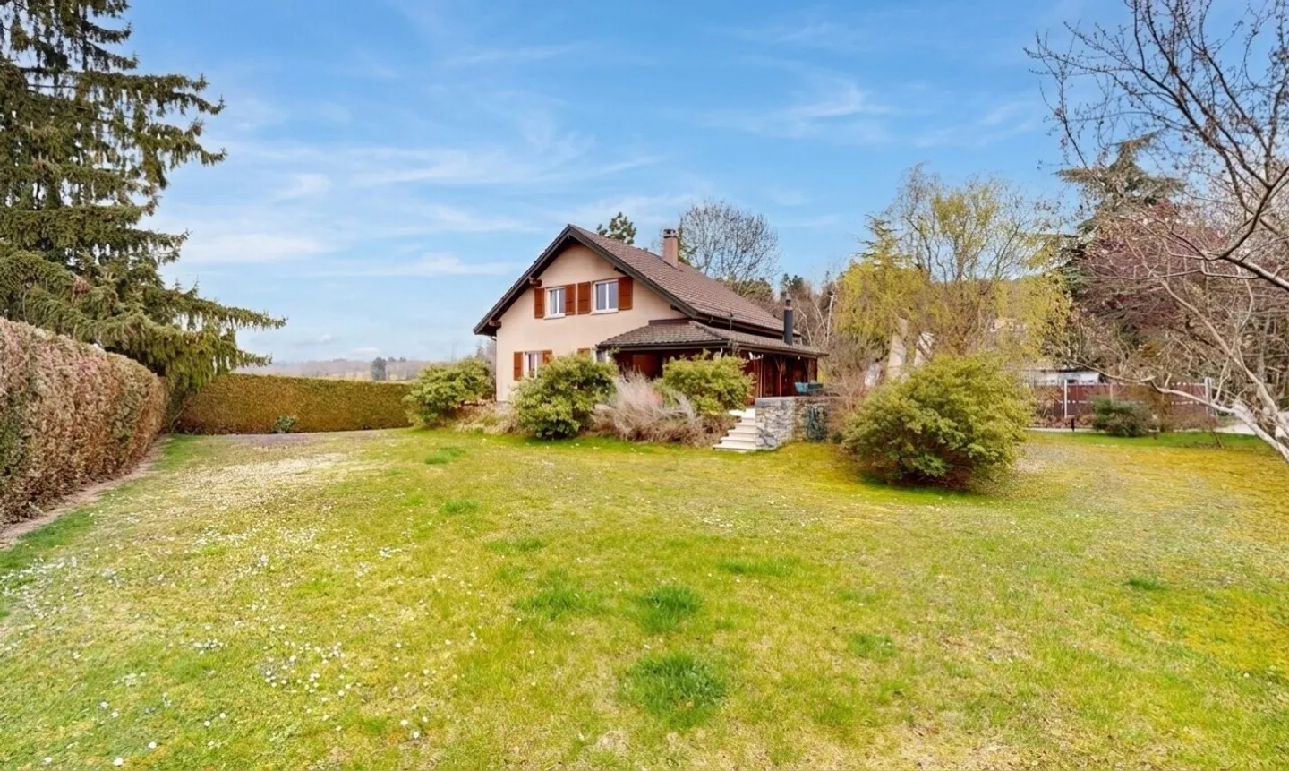 Grande maison familiale à Cugy - Photo 1 sur 11