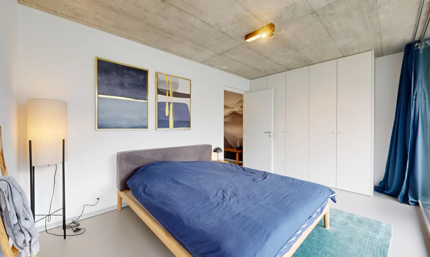 Exclusive: superb loft with panoramic view - Photo 7 of 11
