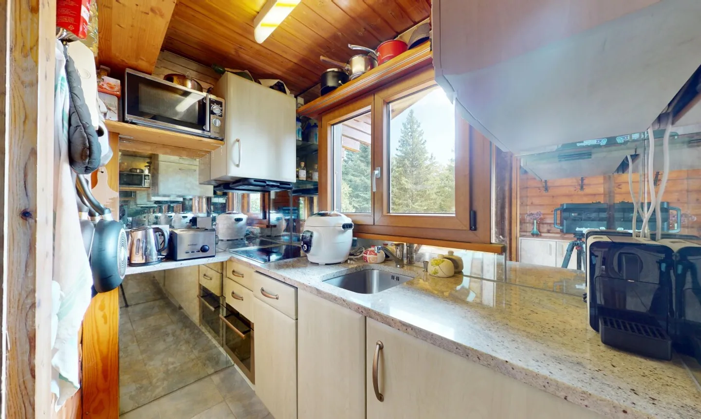 Chalet d’exception avec vue panoramique et exposition plein sud - Photo 7 sur 13