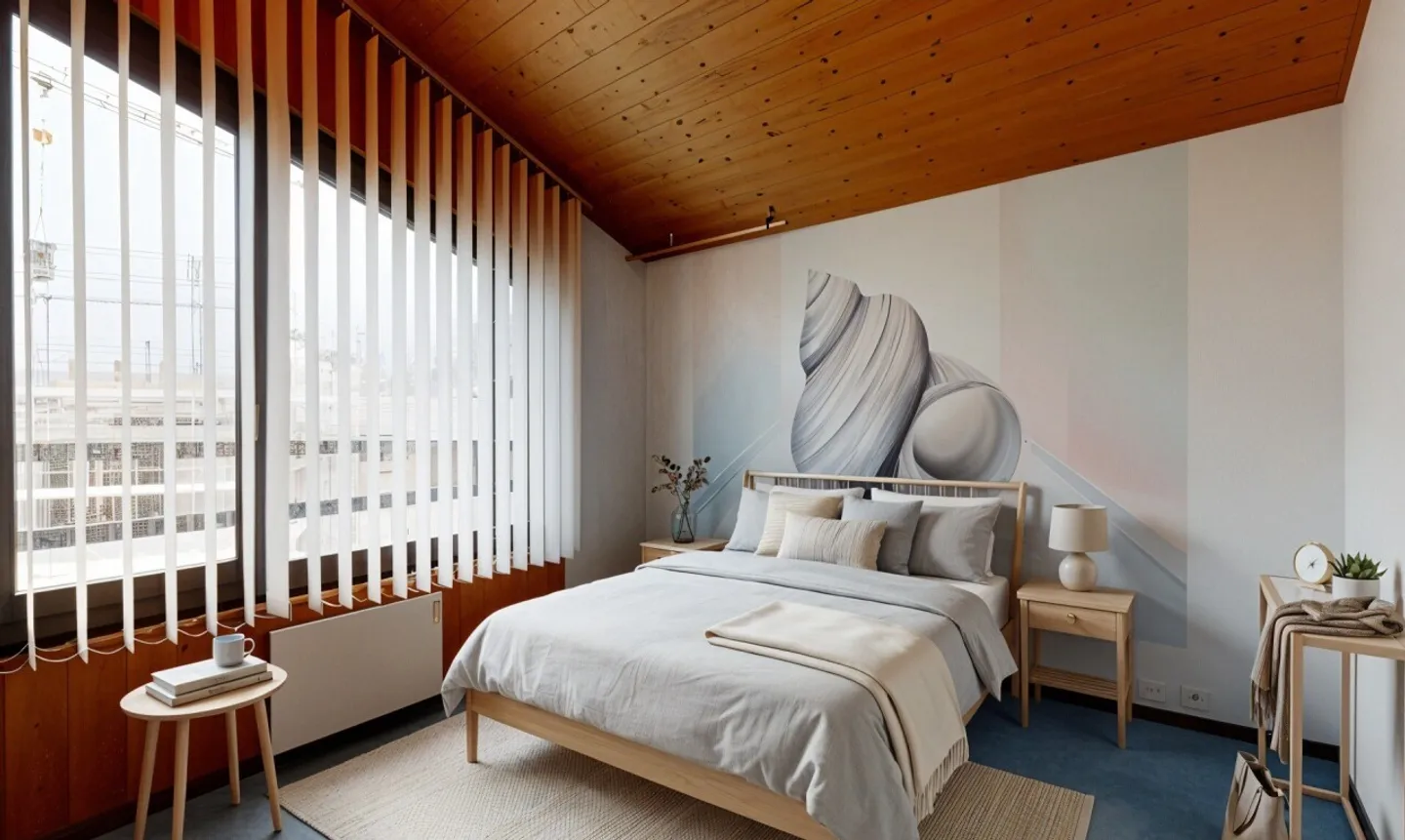 Ungewöhnliches Haus mit unabhängigem Atelier und großem Potenzial in Savièse - Foto 9 von 13