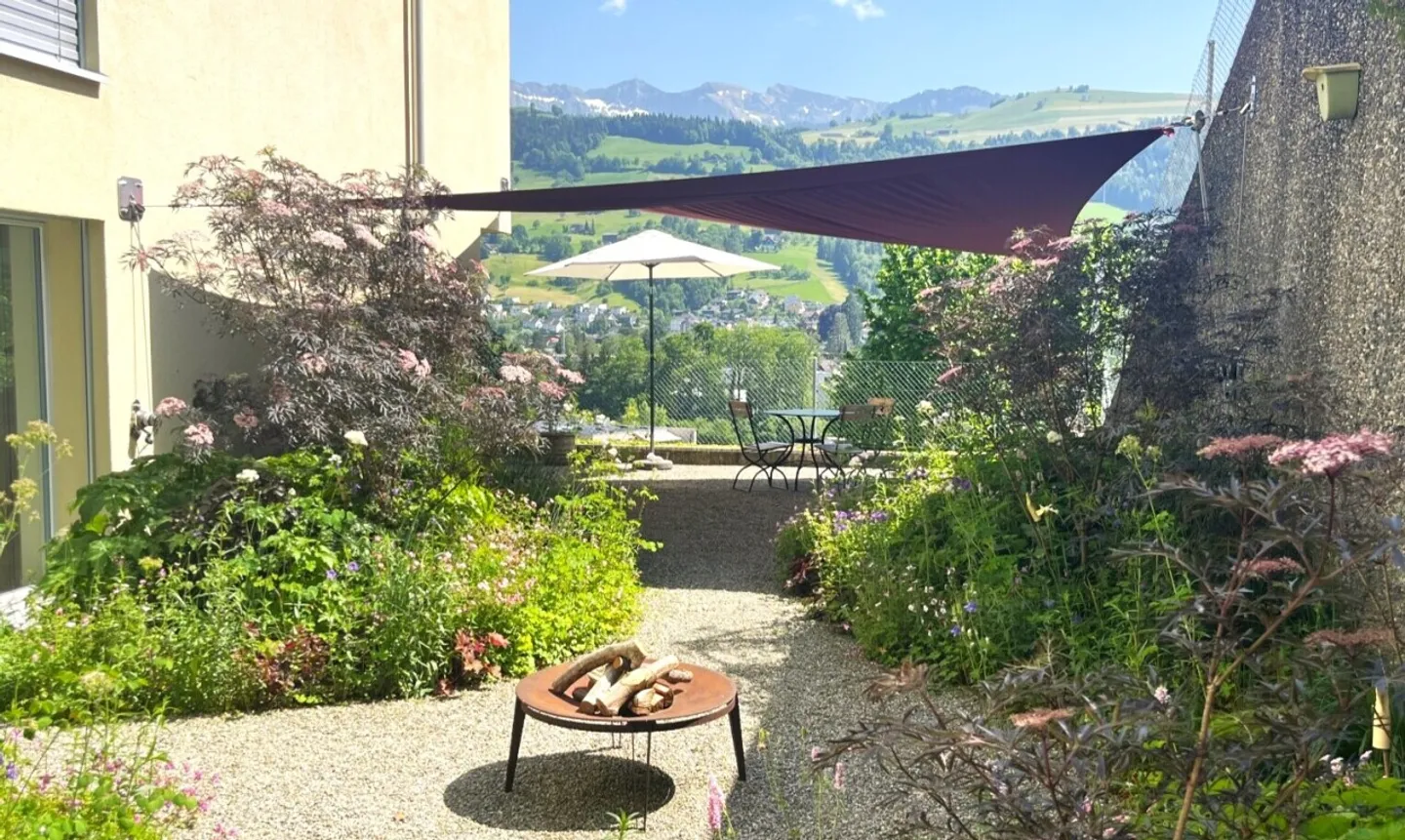 Terrace Apartment in Malters - Photo 1 of 11