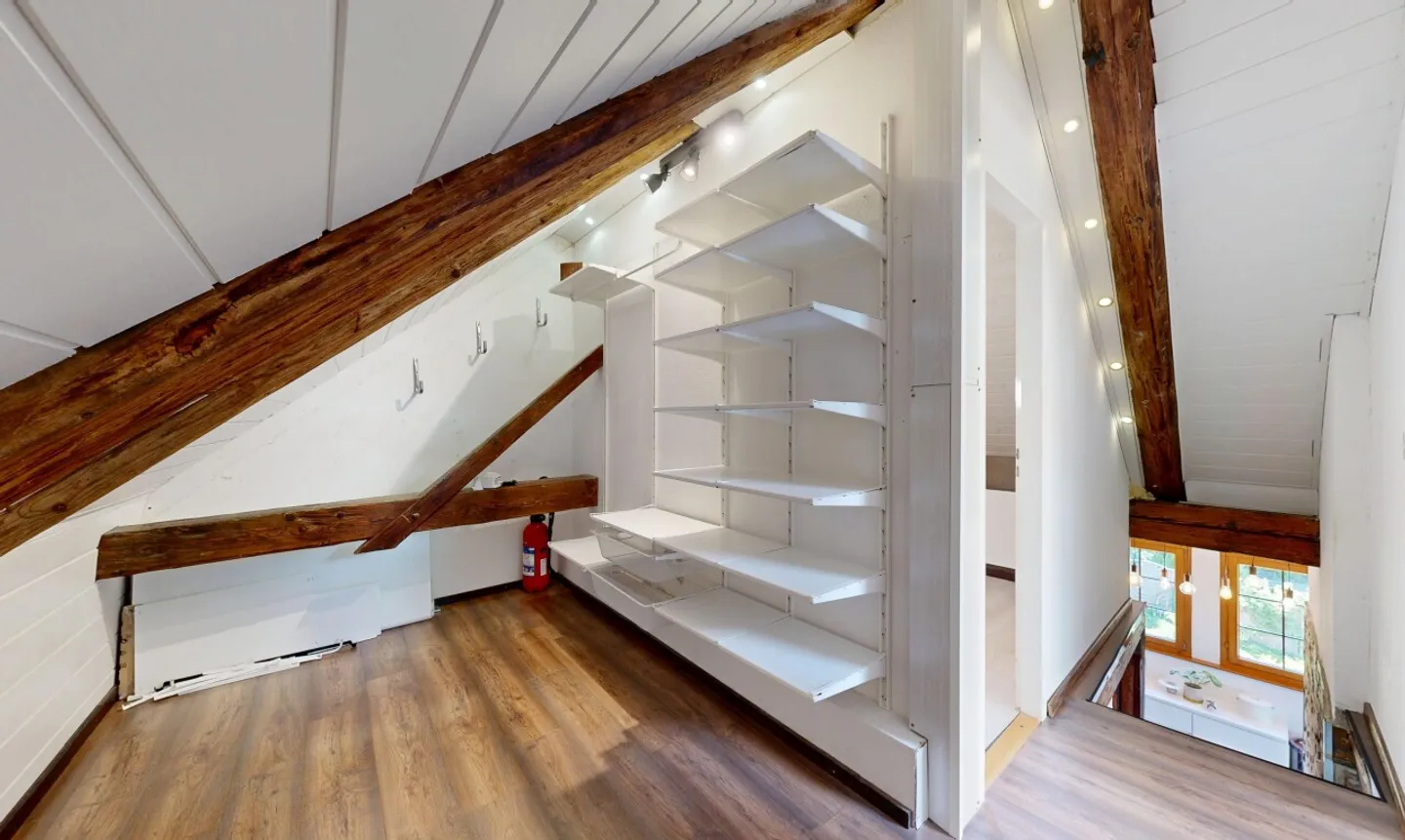Bright and well-arranged 3.5-room duplex - Photo 9 of 13