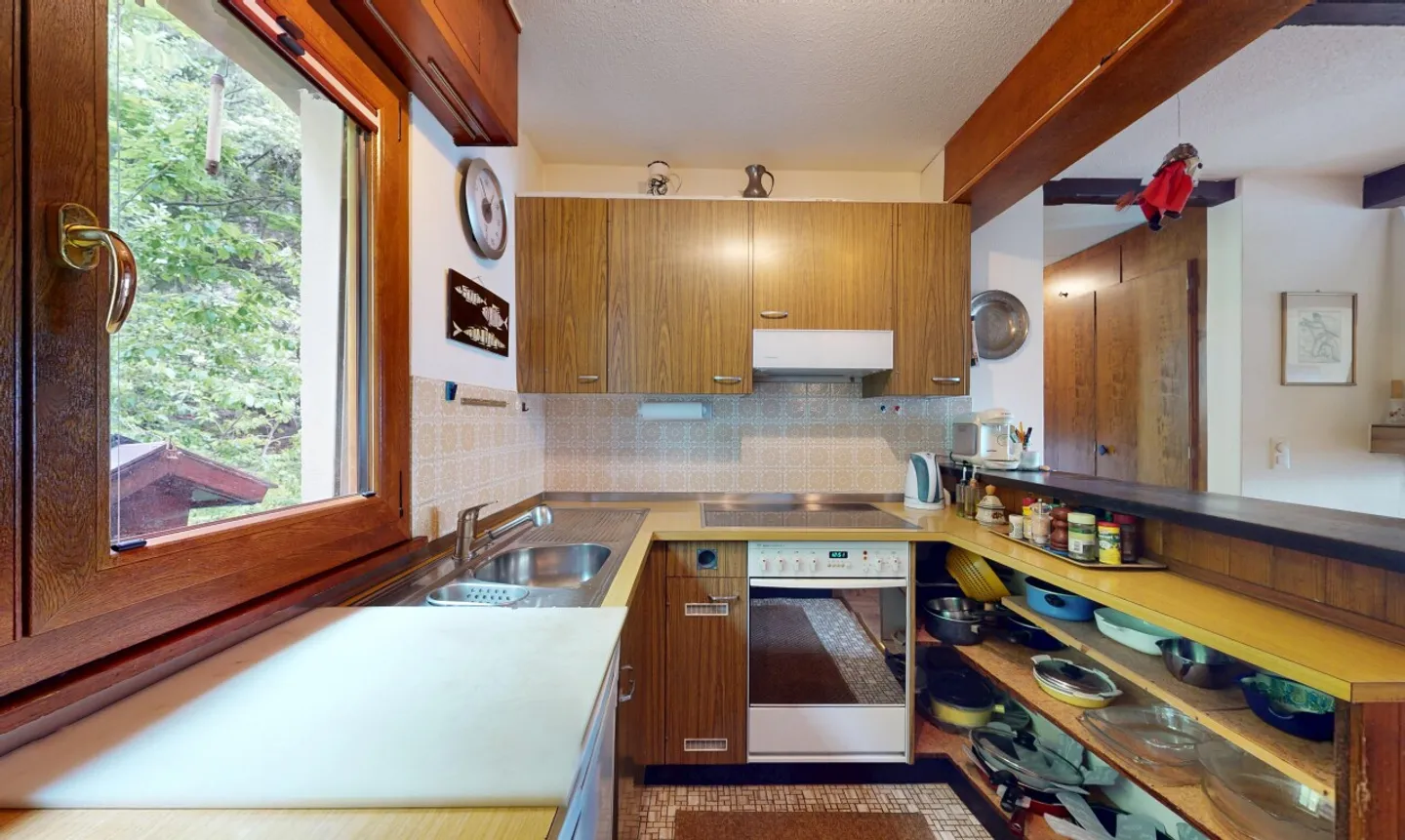 Superbo appartamento a Crans-Montana come seconda residenza - Foto 9 di 13