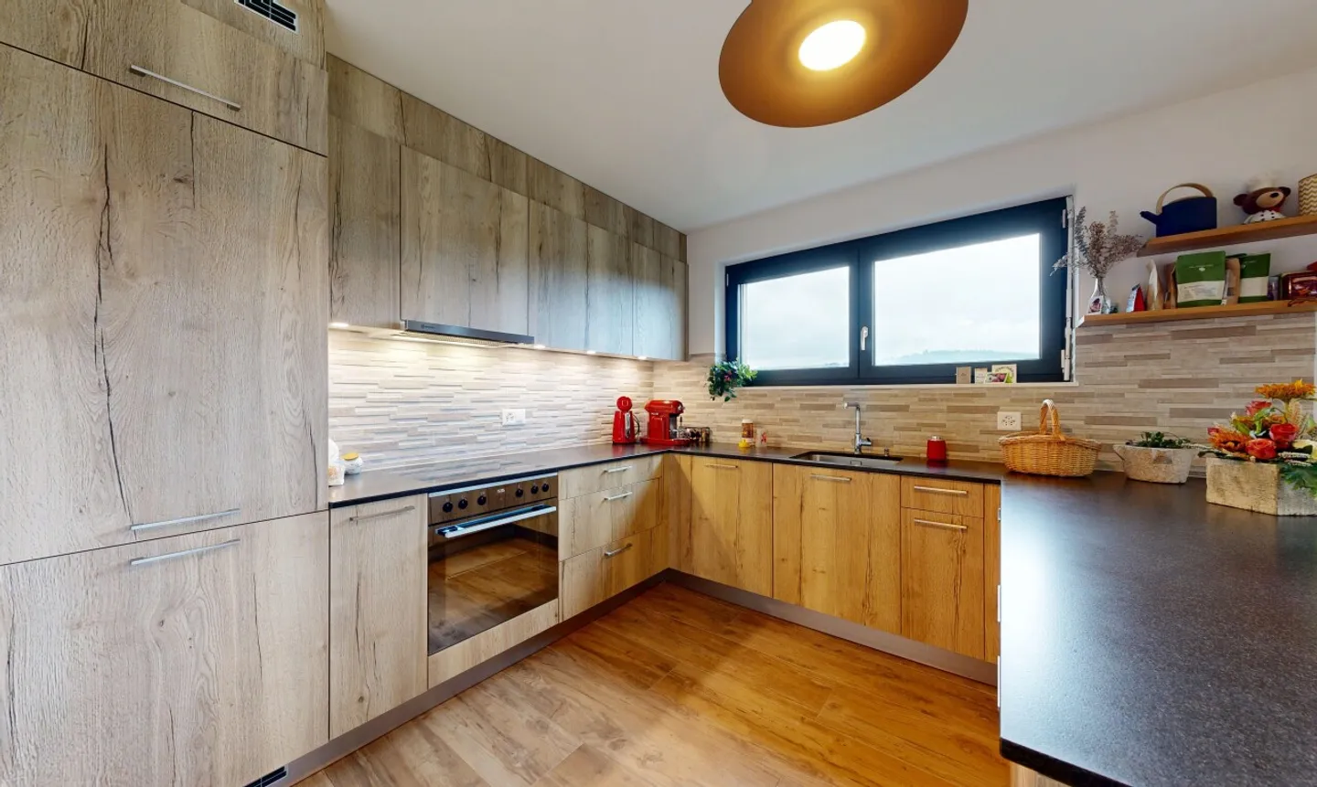 Calme, vue dégagée et prestations haut de gamme! - Foto 4 von 11