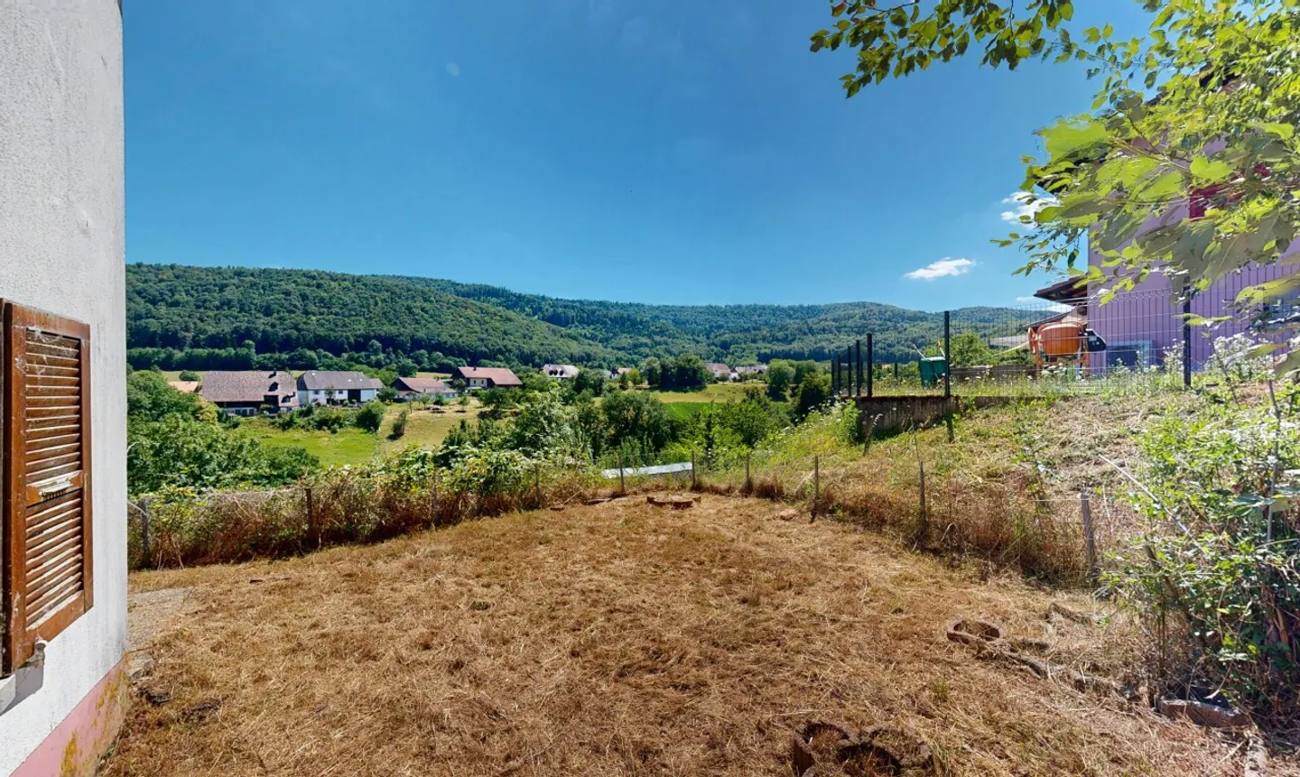 Detached house with great potential and large plot – Bressaucourt - Photo 9 of 11