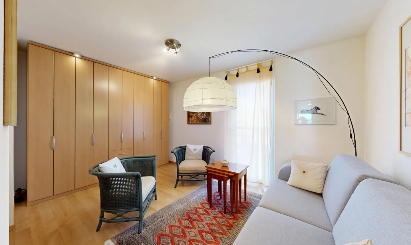 Wunderschöne 4,5-Zimmer-Wohnung mit Terrasse - Foto 9 von 11