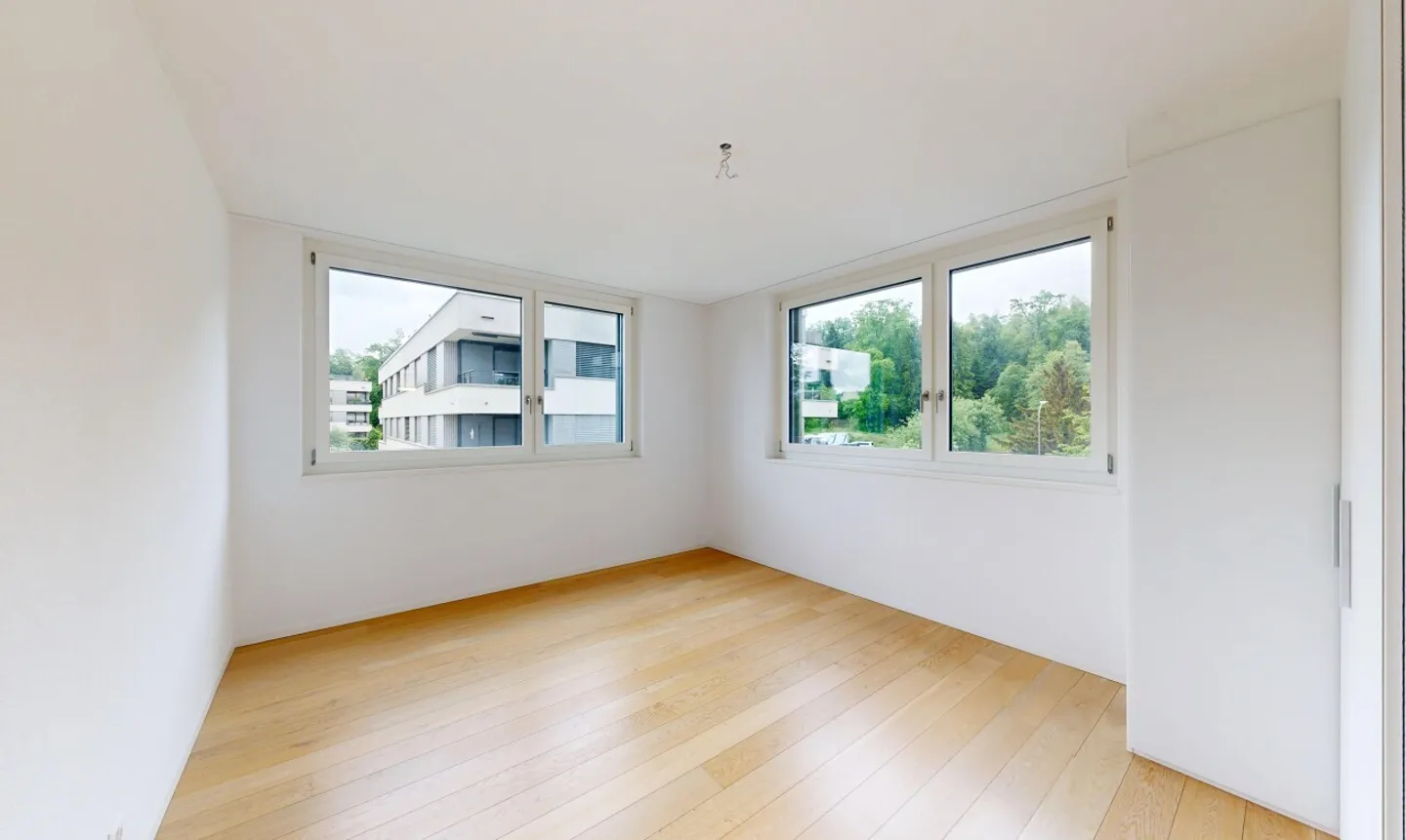 Modern 4.5-room apartment with generous living concept - Photo 4 of 11