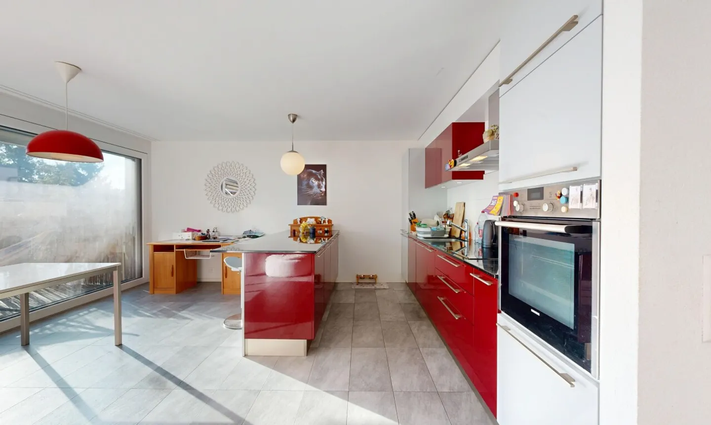 Appartement moderne avec balcon - Photo 4 sur 13