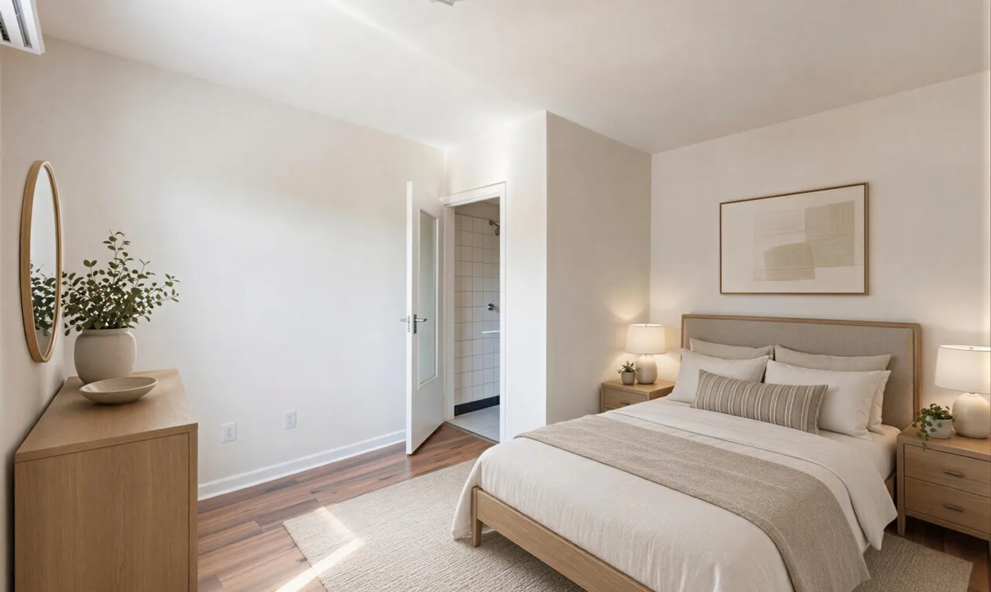 4.5 Rooms in the center of Marly - Photo 4 of 11